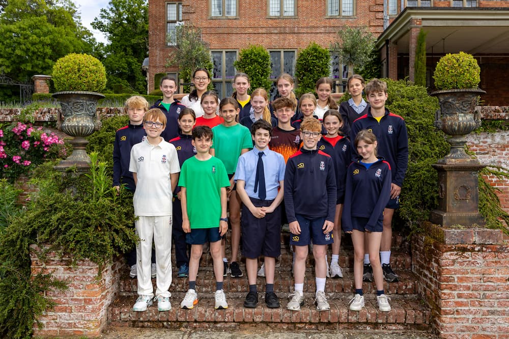Cheam School achieves most scholarships awarded in its 380 year history